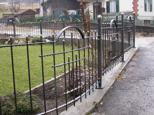 Parapetti esterni
